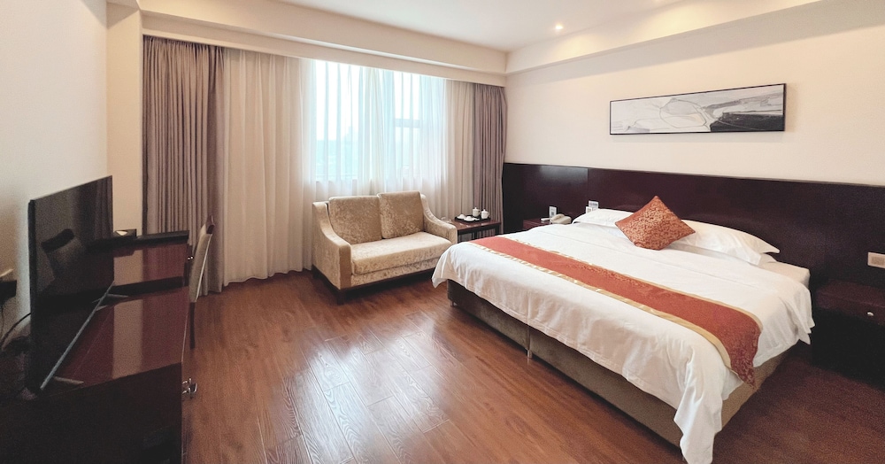 Business Single Room