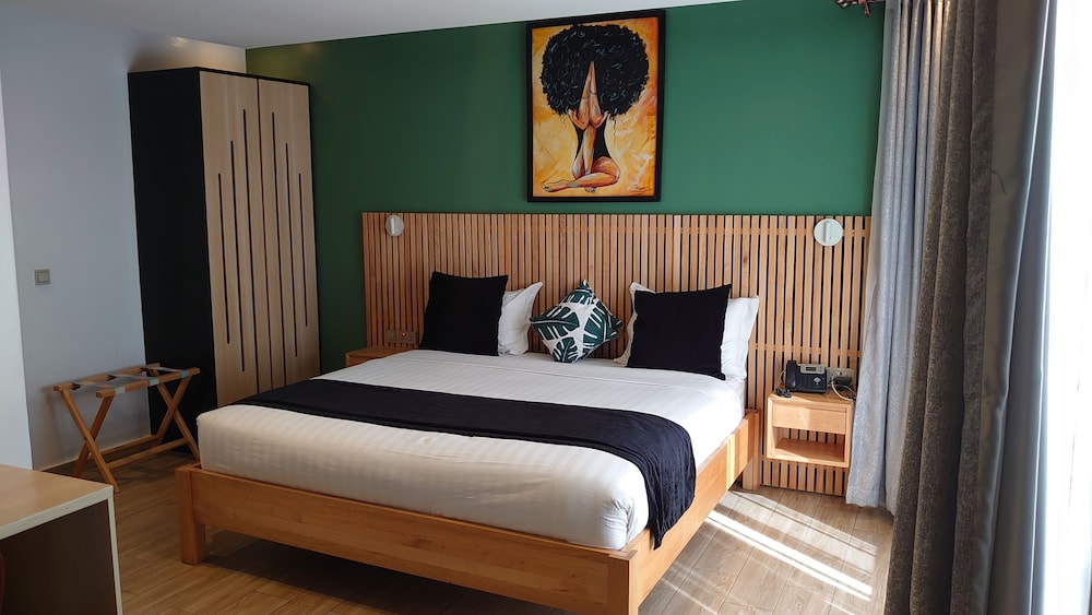 Economy Double Room, Terrace photo 2