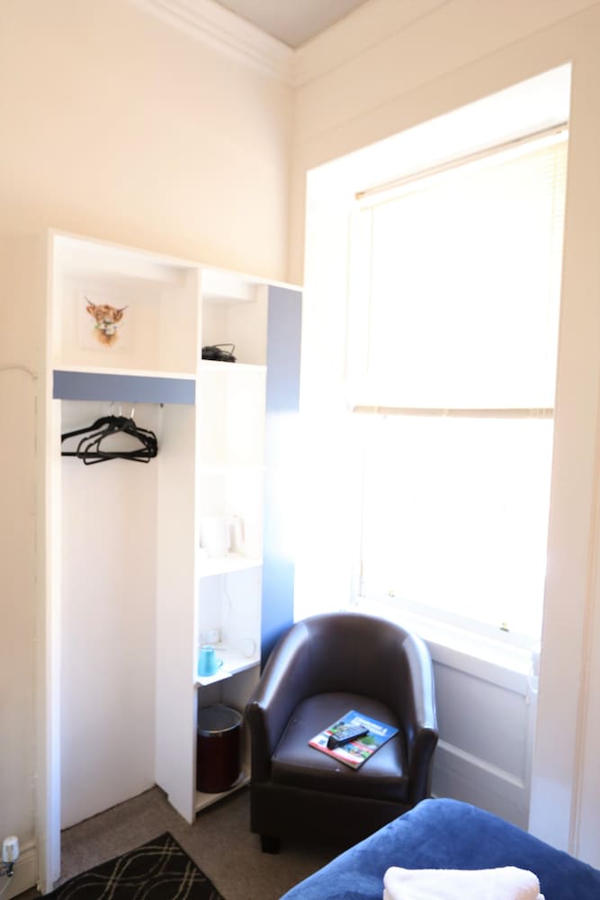 Standard Double Room, Ensuite, City View