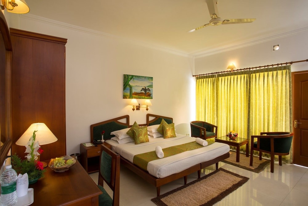 Deluxe Double Or Twin Room, 1 Double Bed, Non Smoking photo 1