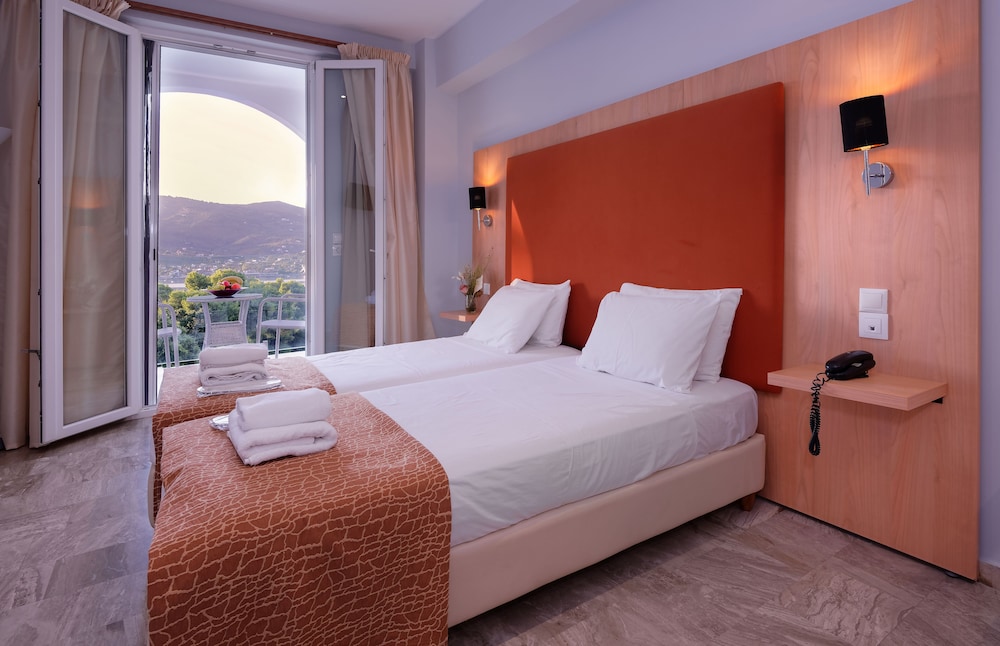 Standard Double or Twin Room, Sea View