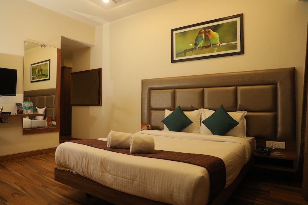 Deluxe Double Room photo 1
