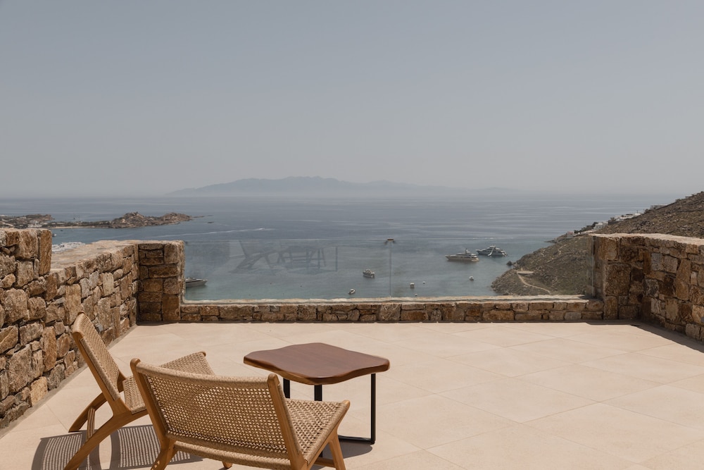 Deluxe Double Room, Sea View - Photo 24