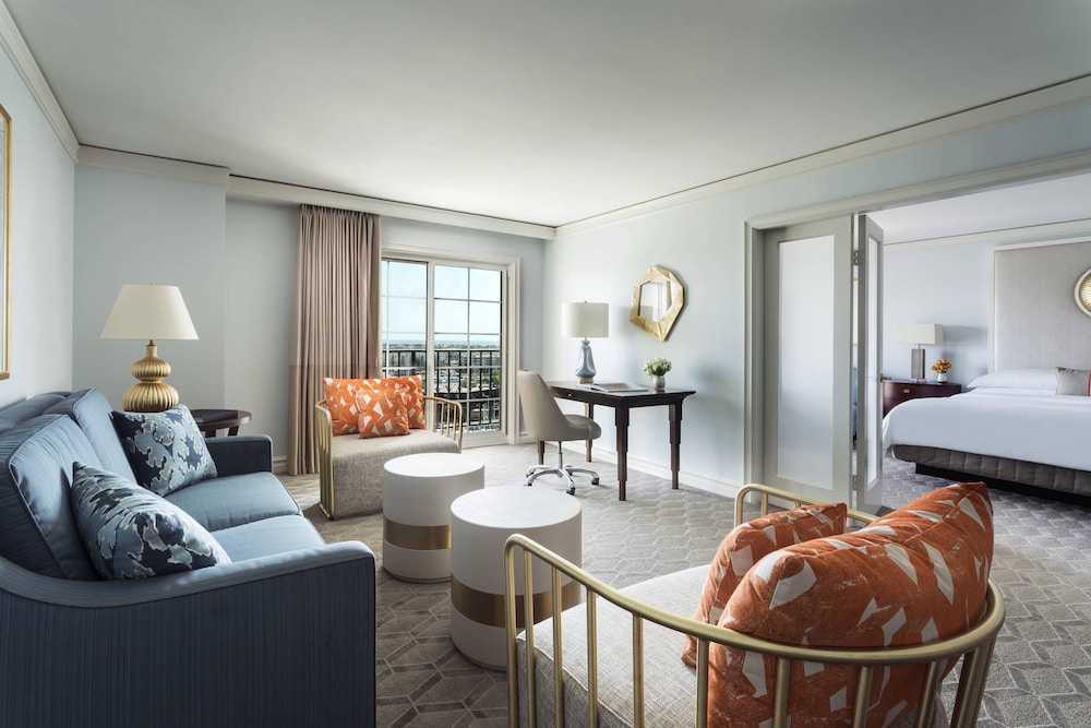 Executive Suite, 1 Bedroom, Marina View
