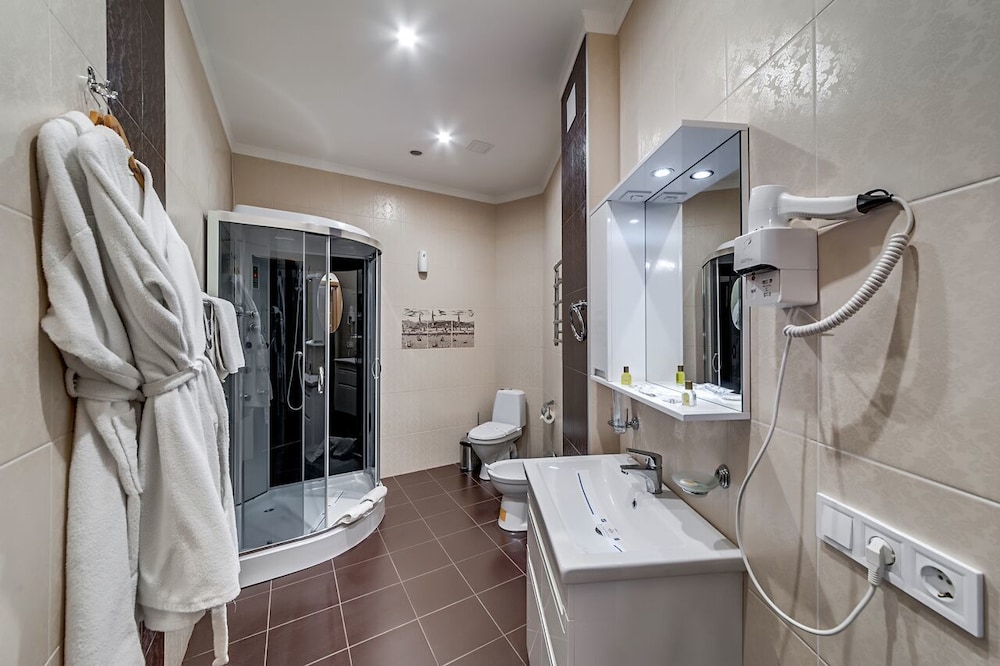 Luxury Quadruple Room, 2 Bedrooms, River View photo 2