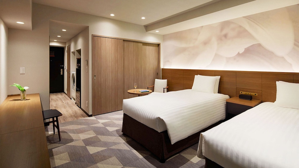 Oakwood Hotel & Apartments Azabu Tokyo bedroom photo
