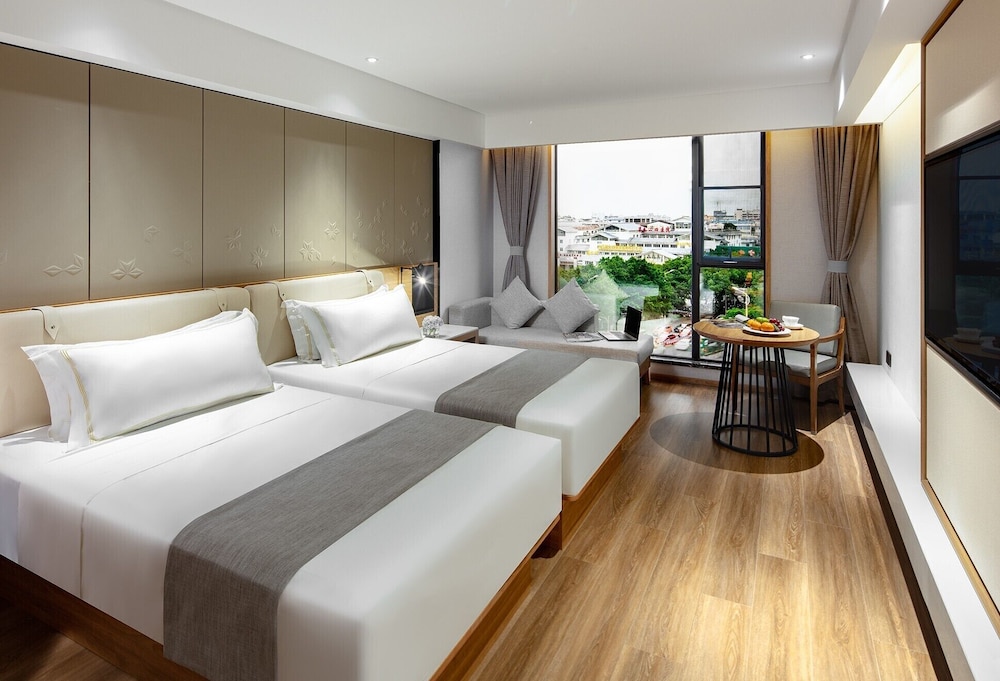 Twin Room, Mountain View