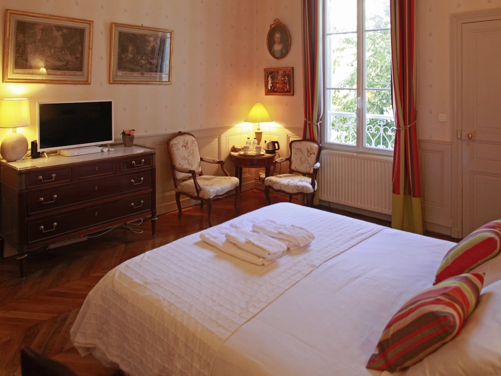 Double Room, Ensuite (La Chambre de Mathilde) photo 3