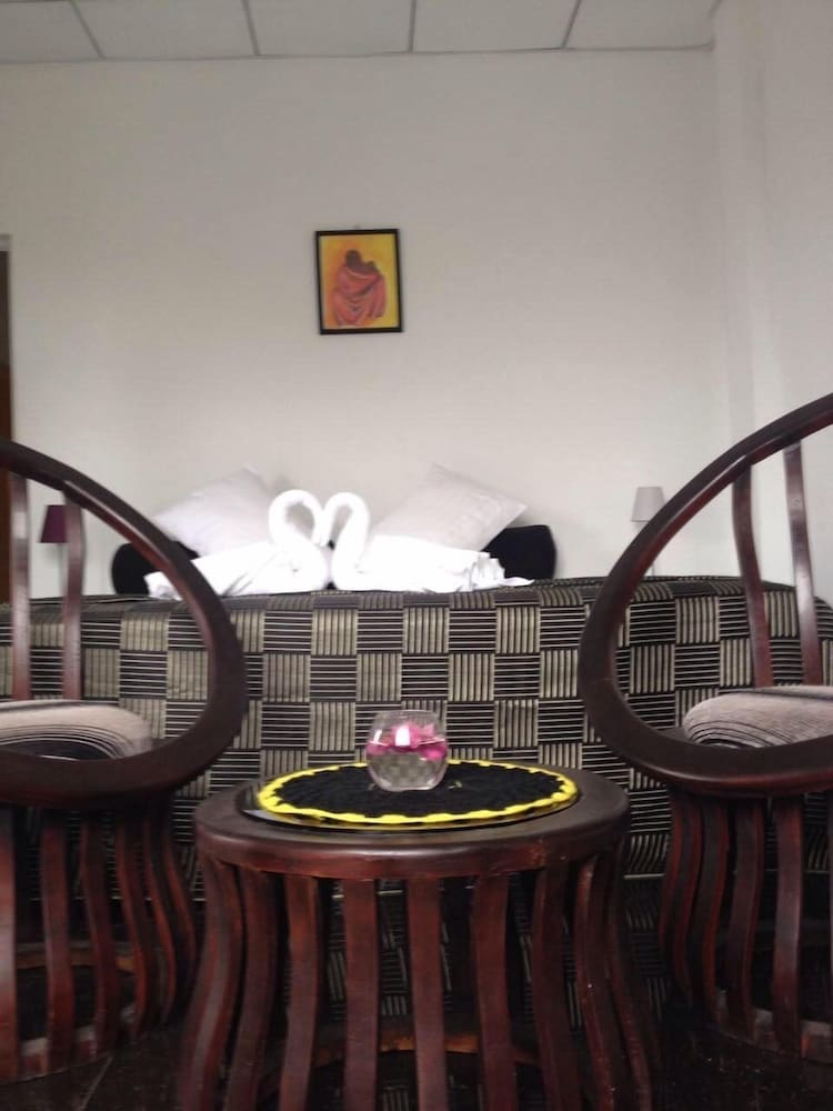 Double Room, 1 Double Bed