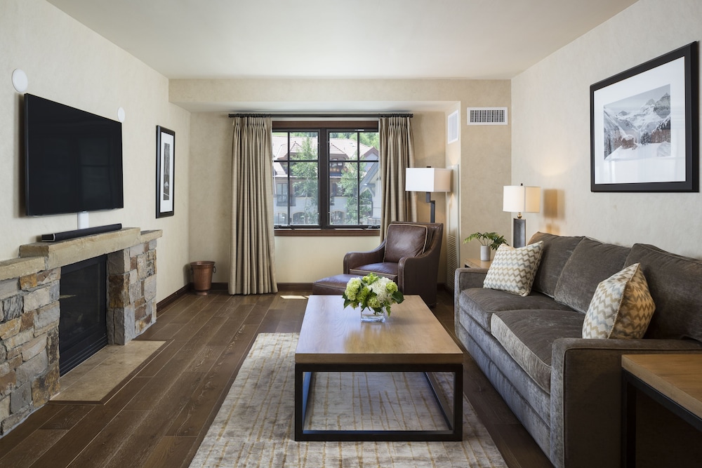 Suite, 1 Bedroom, Mountain View
