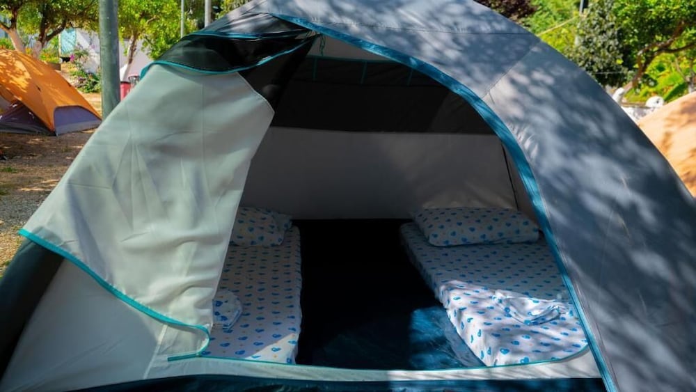 Tent photo 2