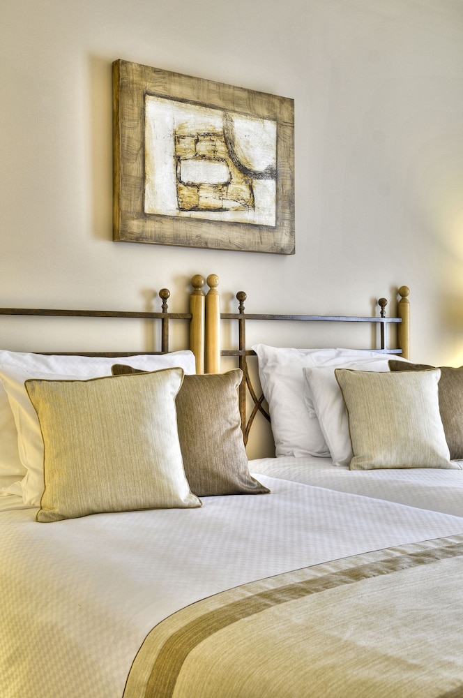 Superior Twin Room, Sea View