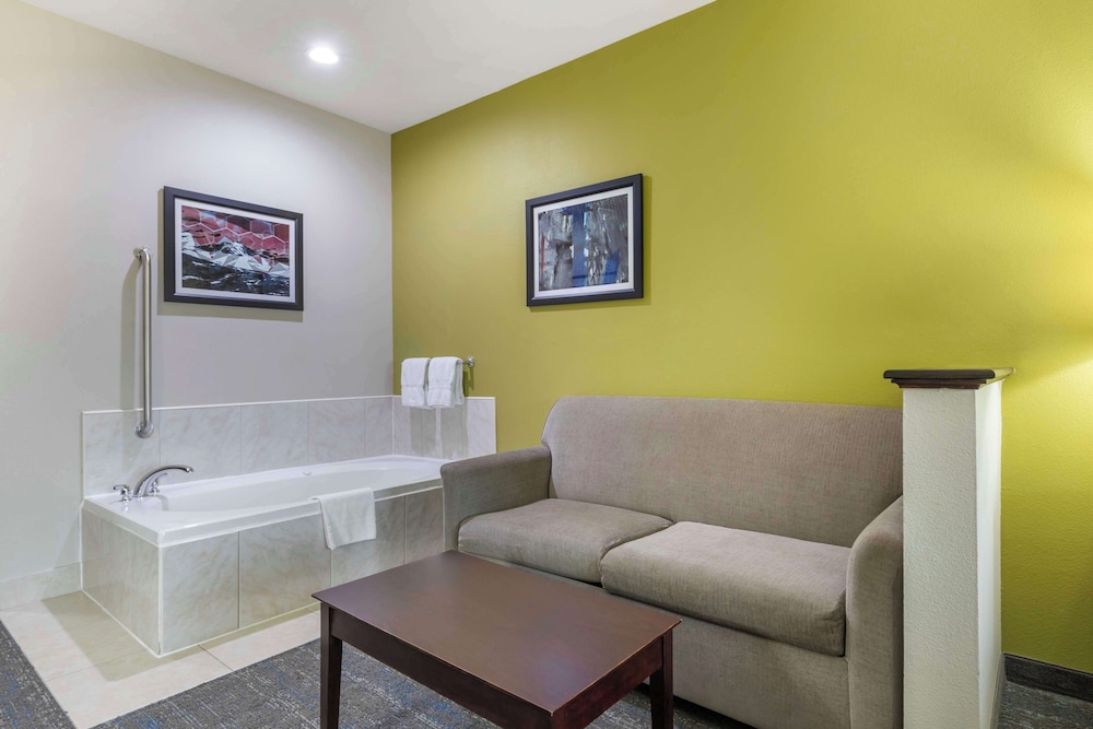 Standard Room, 1 King Bed, Non Smoking, Jetted Tub - Photo 2