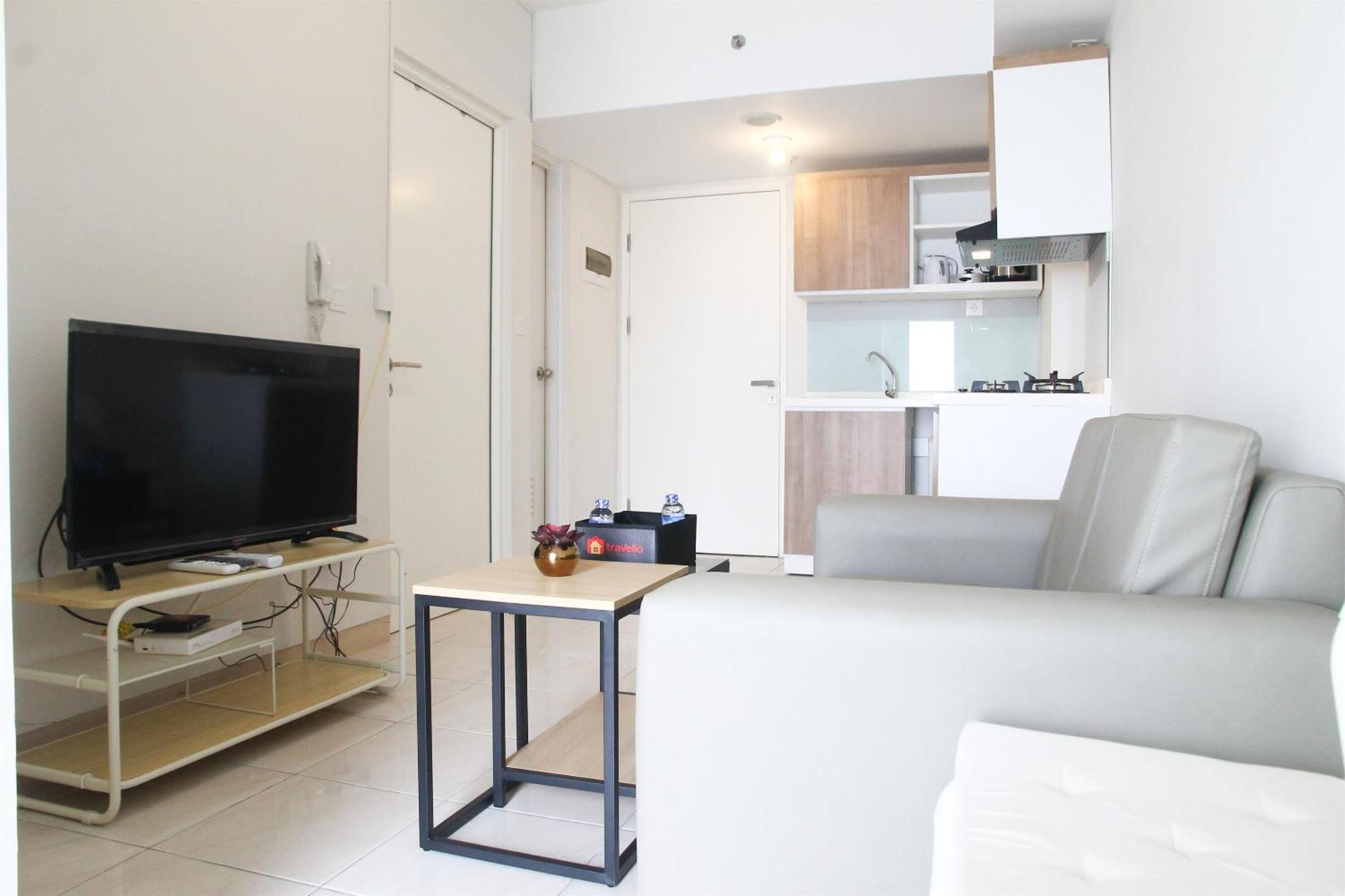 Two-Bedroom Apartment