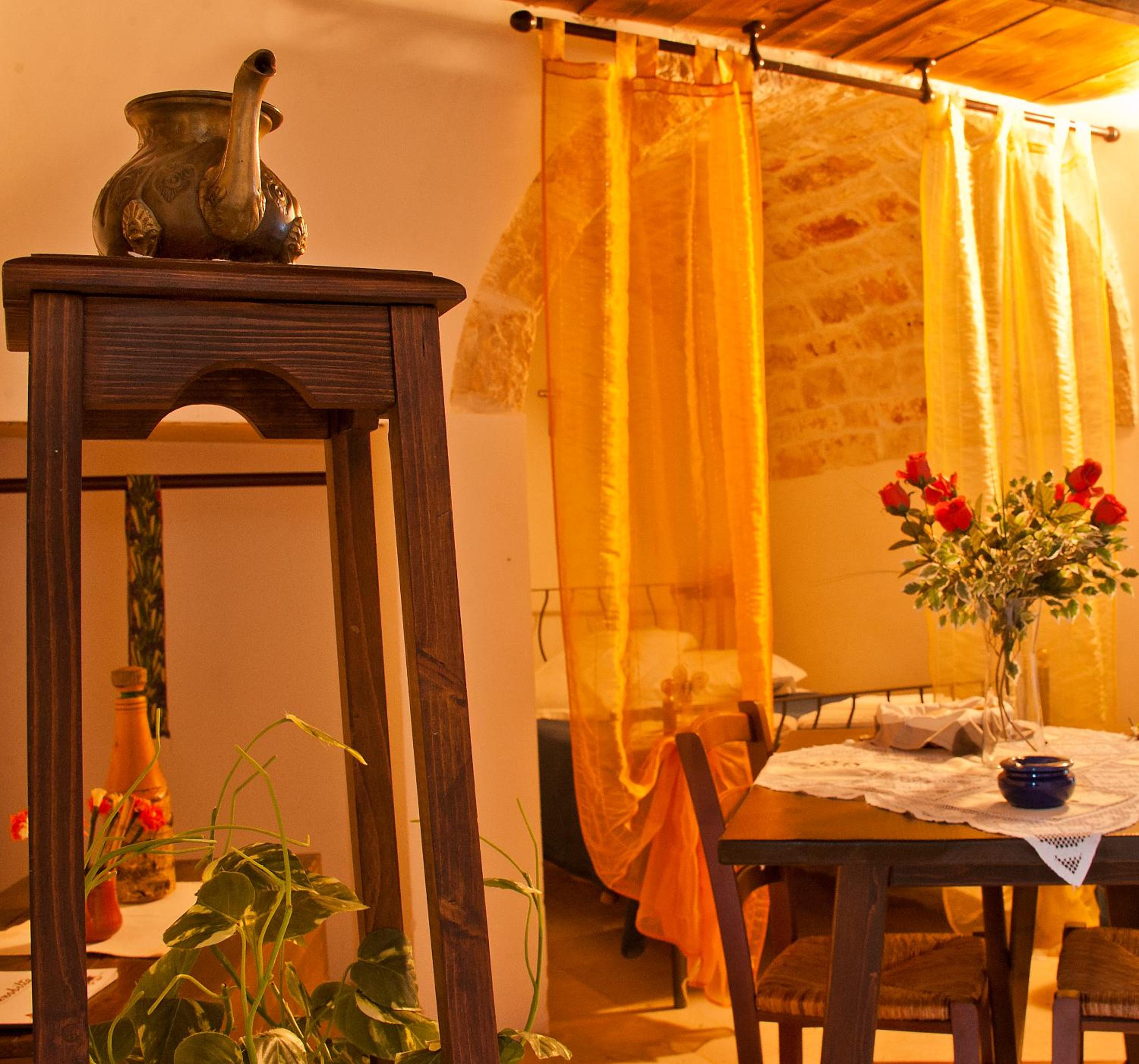 Single Room in Trullo Stone-House