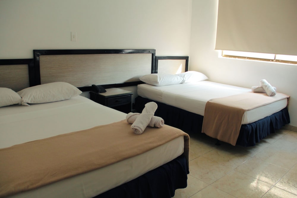 Standard Quadruple Room