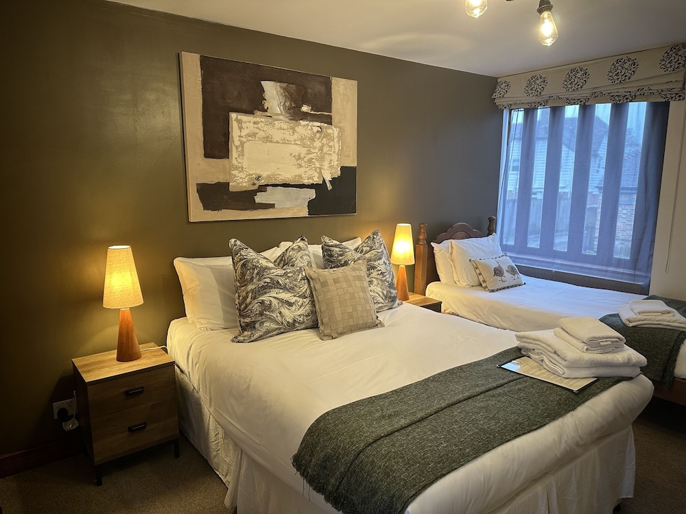 Suite, Accessible (Disabled Access) photo 3