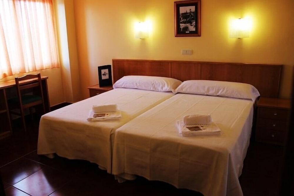 Habitación Doble o con Dos Camas