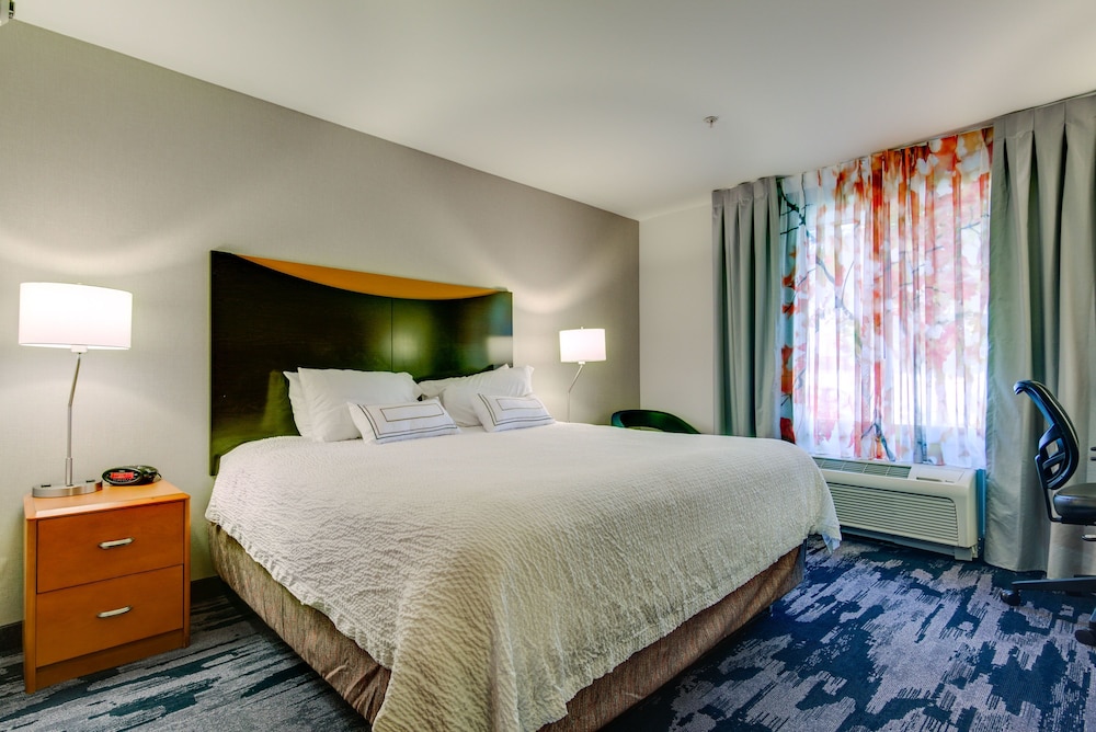 Suite, 1 King Bed - Photo 3