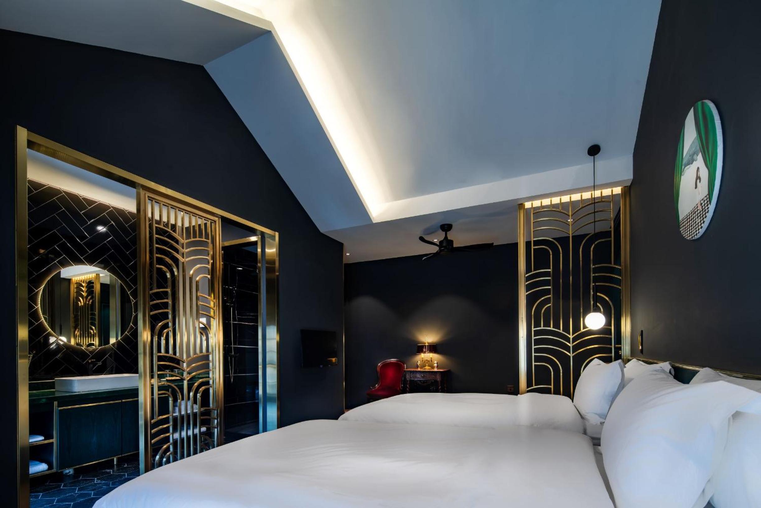 Deluxe Twin Room photo 1
