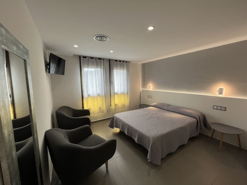 Deluxe Suite, 1 Double Bed