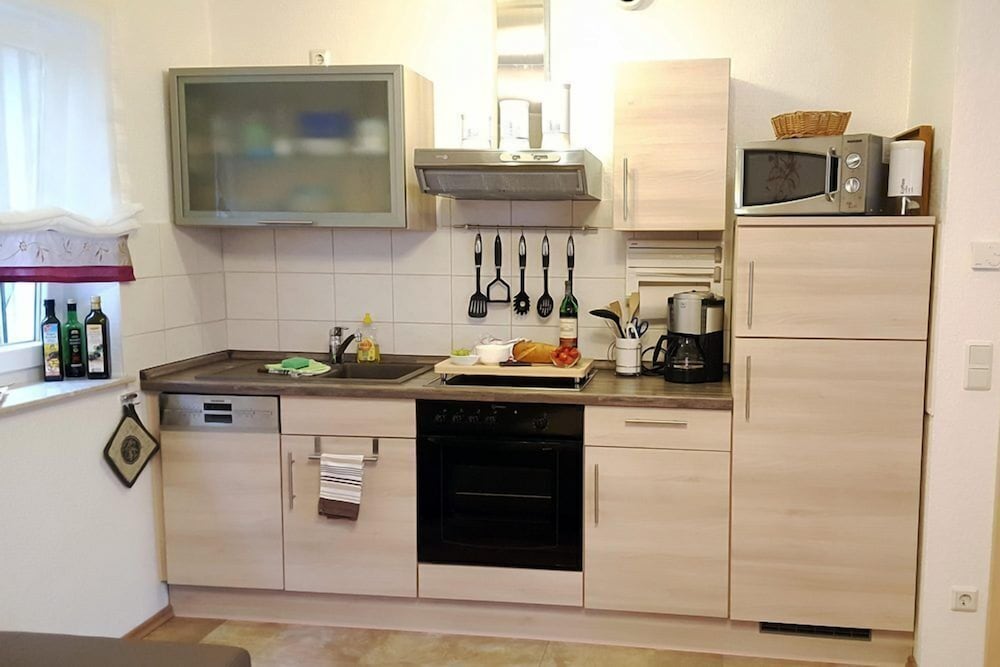 Basic Apartment, 1 Bedroom, Non Smoking, Garden View (I) photo 3