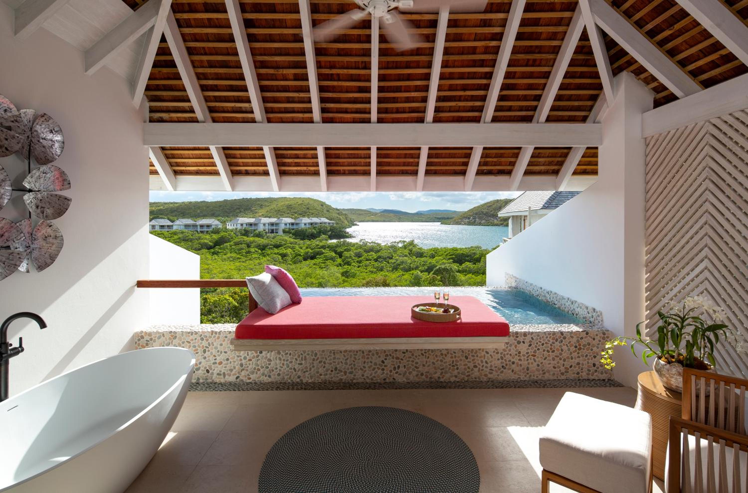 Bay View Pool Suite