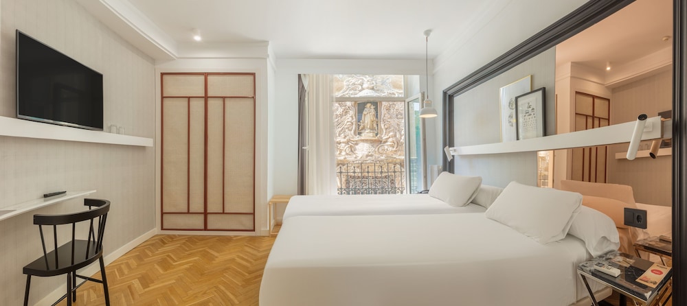 Double Room Single Use Palace View