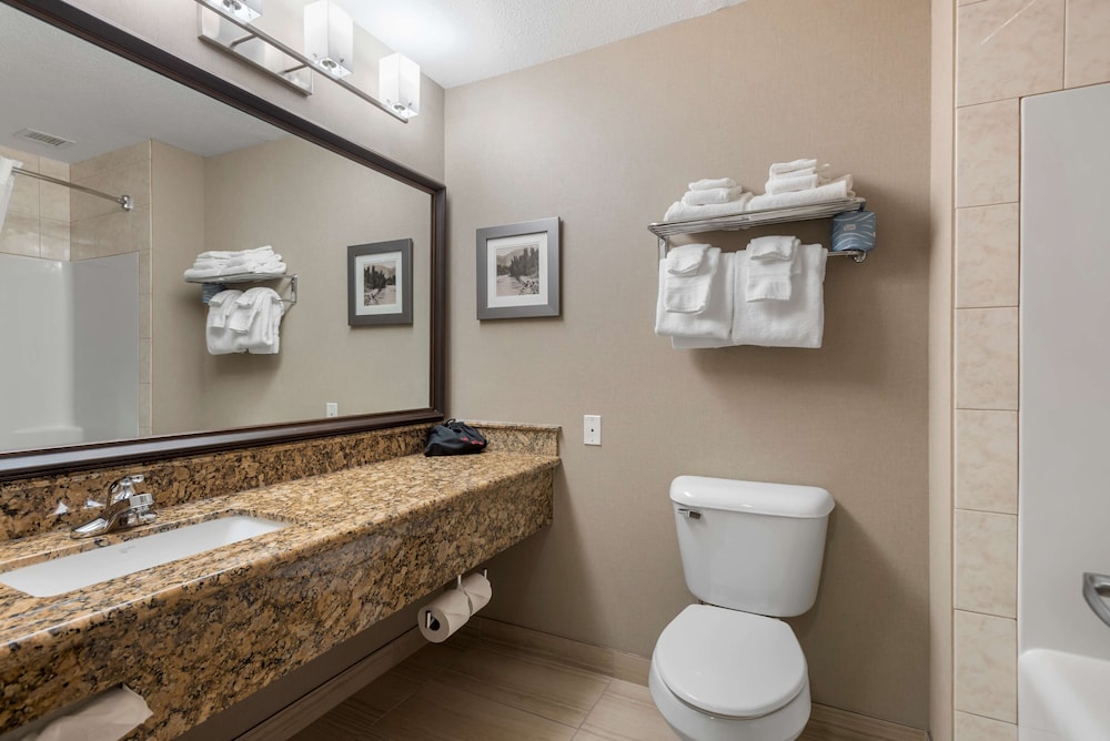 Best Western Plus Fernie Mountain Lodge, Foto 2