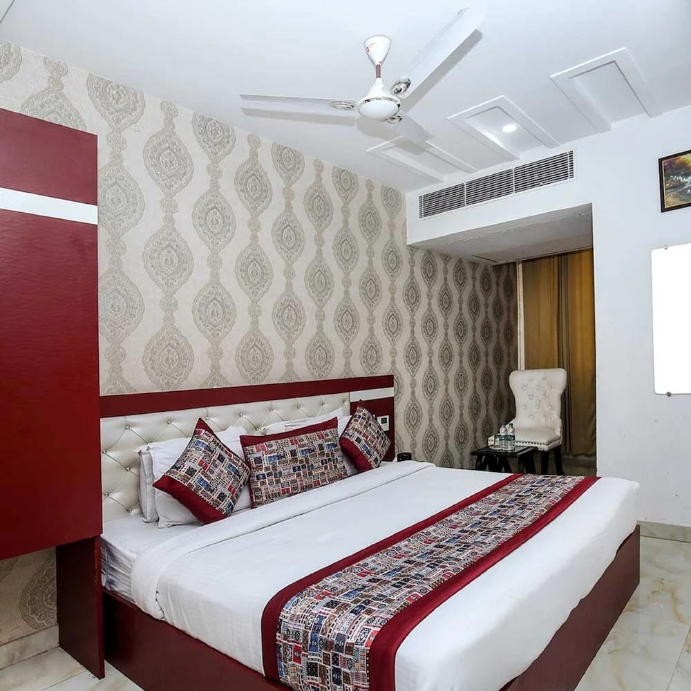 Executive Double Room