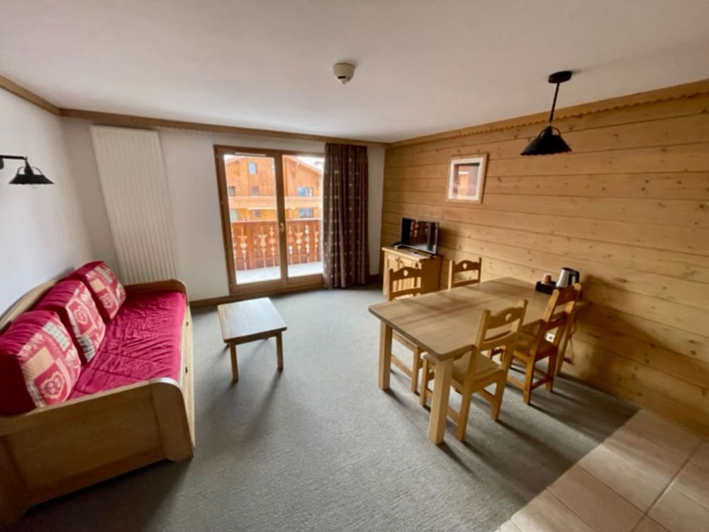 Comfort family room