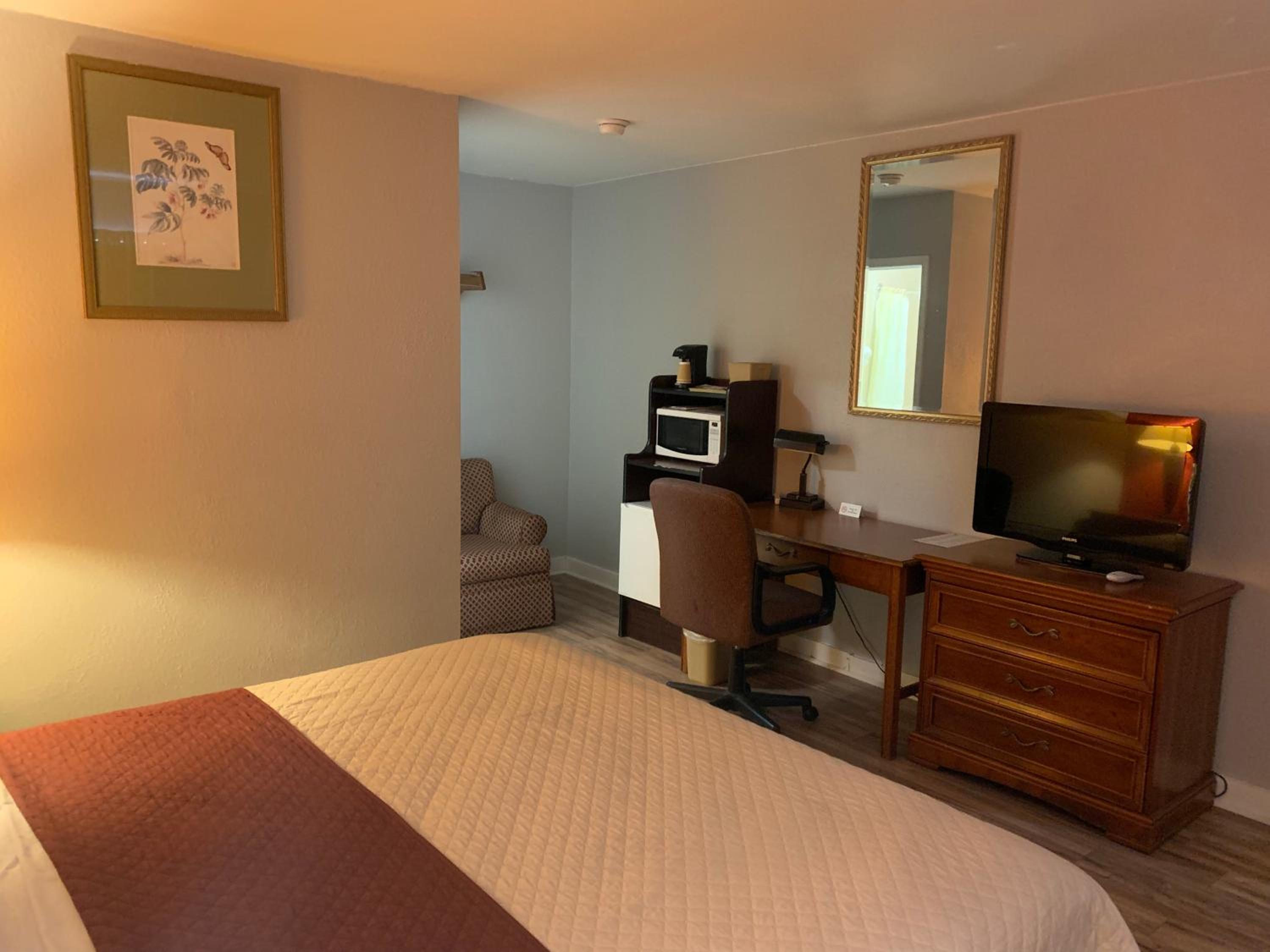 Deluxe King Suite photo 3