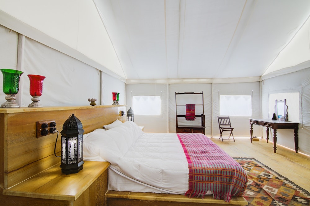 Luxury Tented Suite photo 2