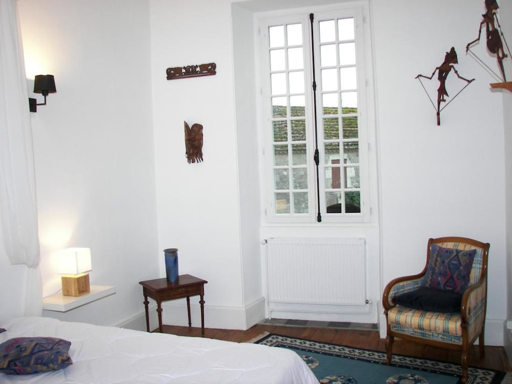 Deluxe Double Room, 1 Double Bed (Seigneur De Thurac)