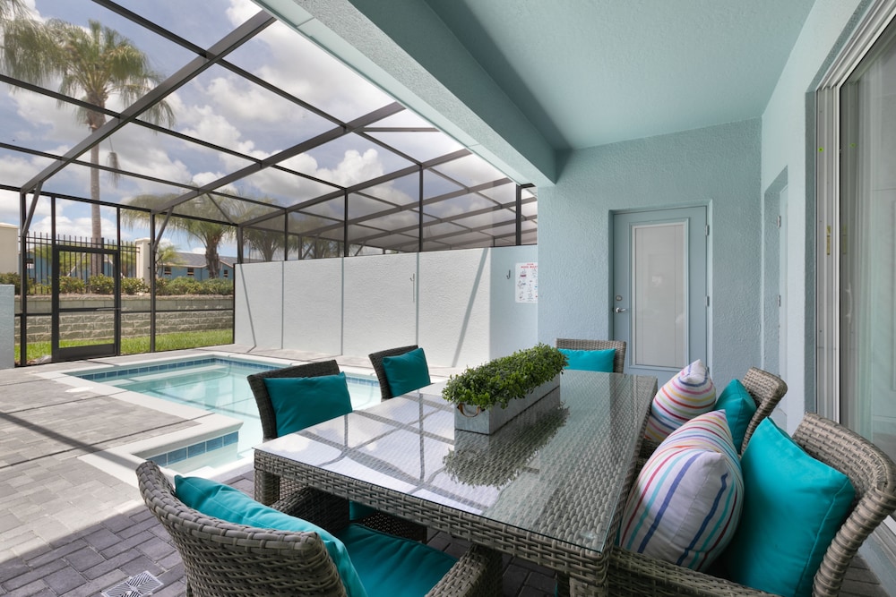 Gorgeous 5Bd With Pool Windsor Island Resort 111, Photo 19