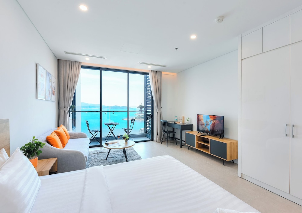 Panoramic Studio, Balcony, Ocean View