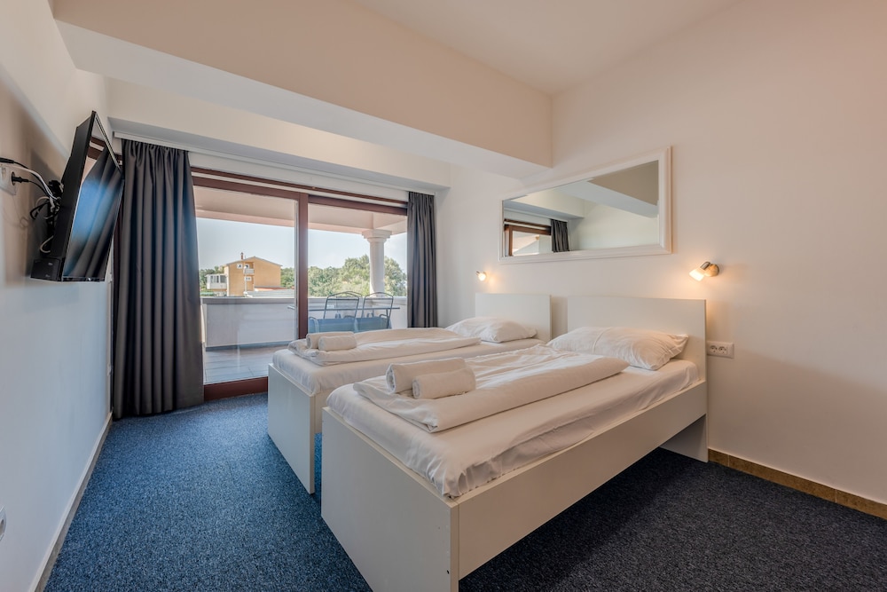 Room Comfort with balcony for 2