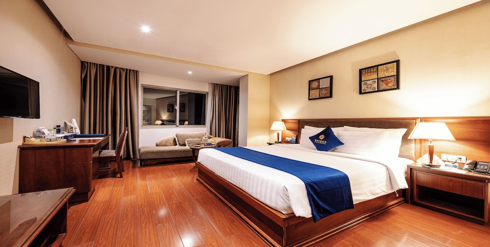 Deluxe Double Room Single Use, Bay View
