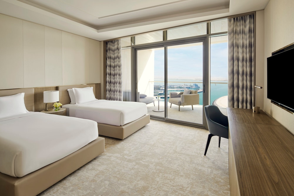 Apartment, 2 Bedrooms, Balcony, Sea View