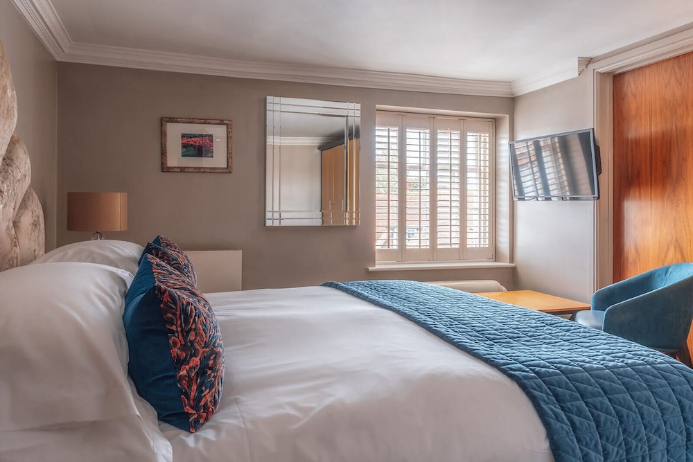 Room, 1 Double Bed (Queen Room) photo 2