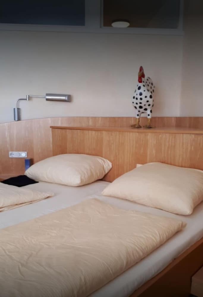 Double Room, Balcony