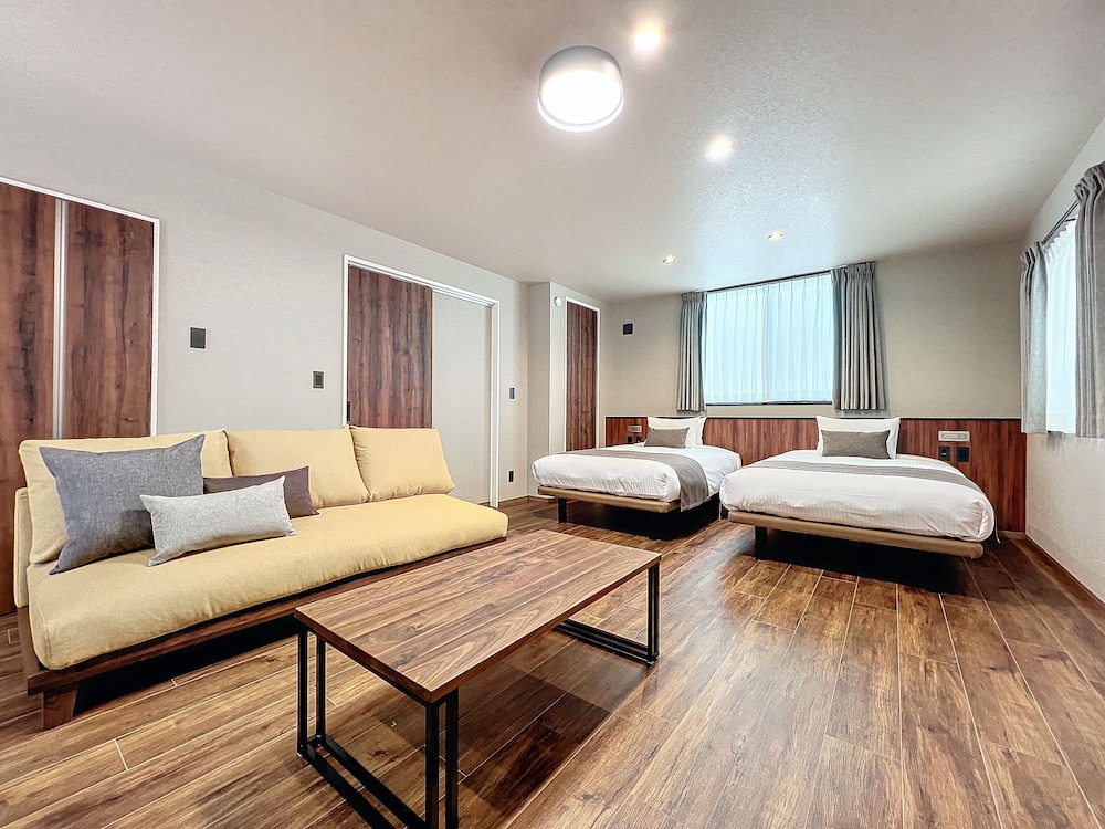 City Apartment, Non Smoking (08) photo 1