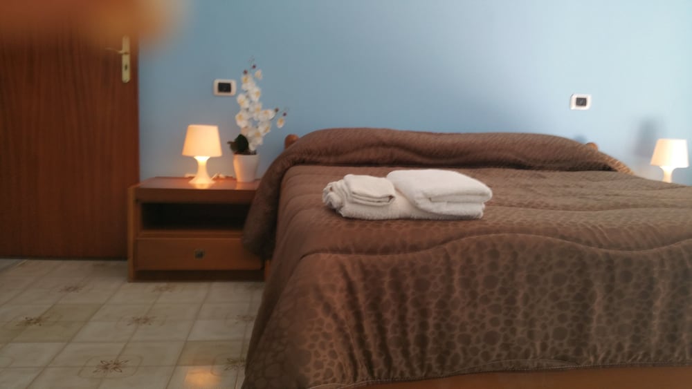 Triple Room, Balcony (Camera N. 11)