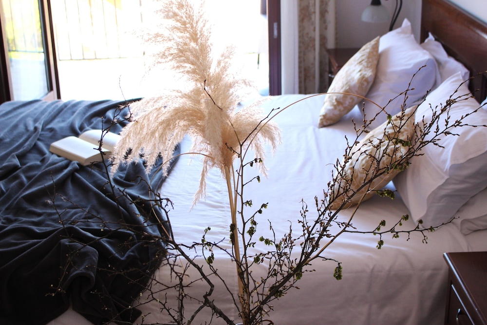 Deluxe Double Room, Balcony