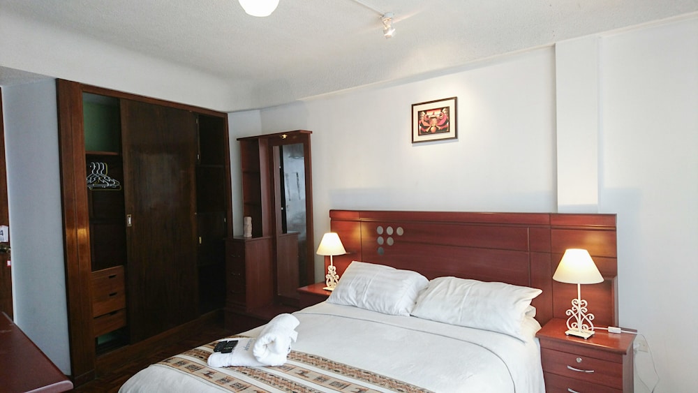Economy Double Room, City View photo 1