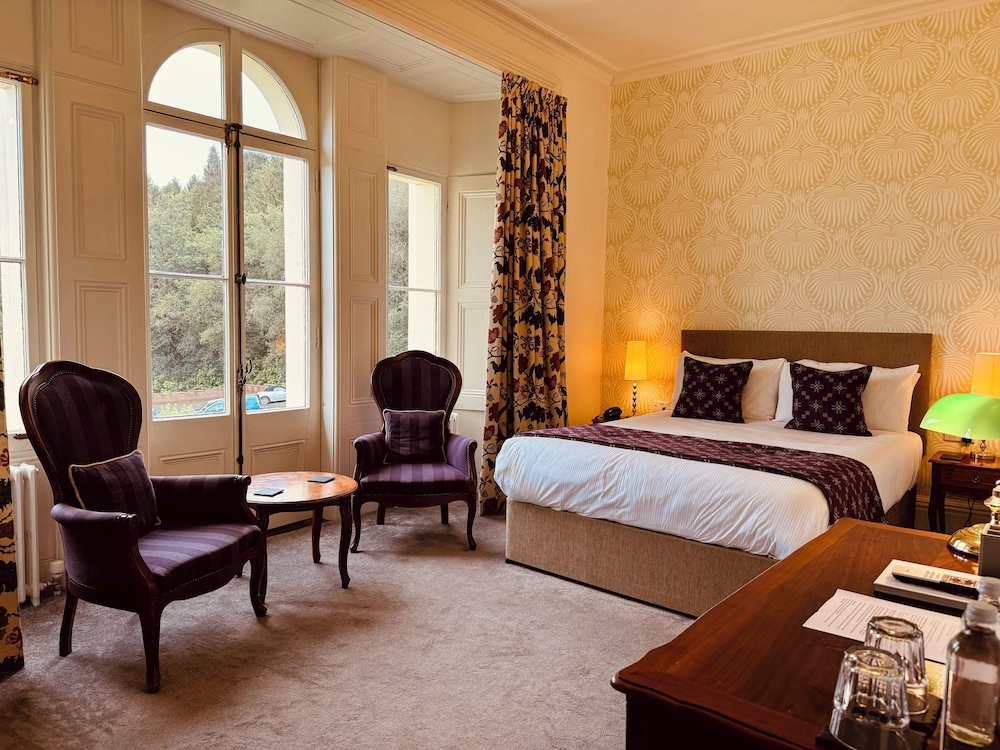 Deluxe Double Room, Valley View