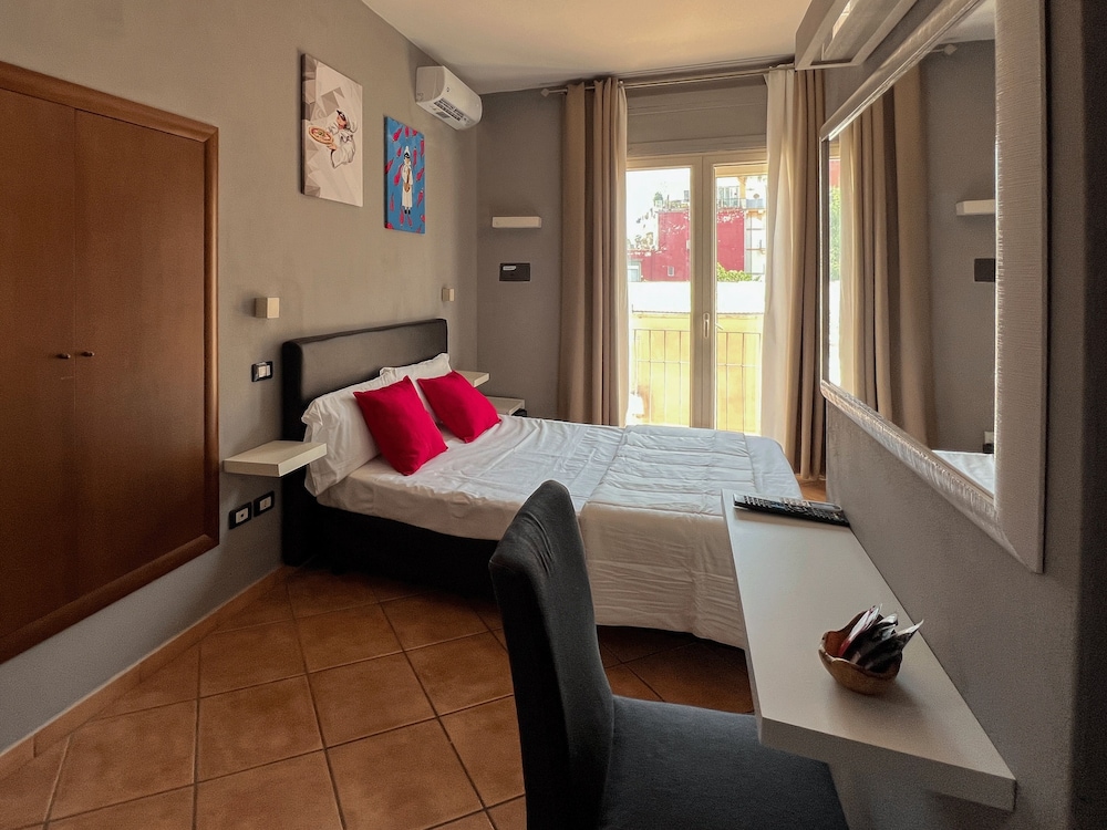 Standard Room, Balcony