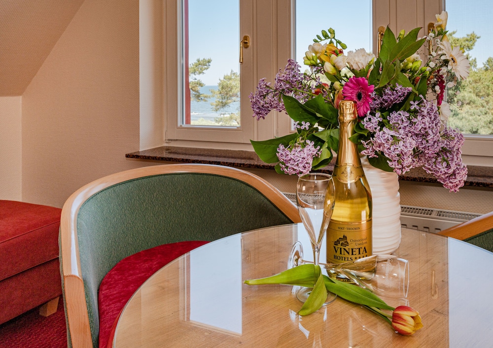 Junior Suite, Sea View photo 3