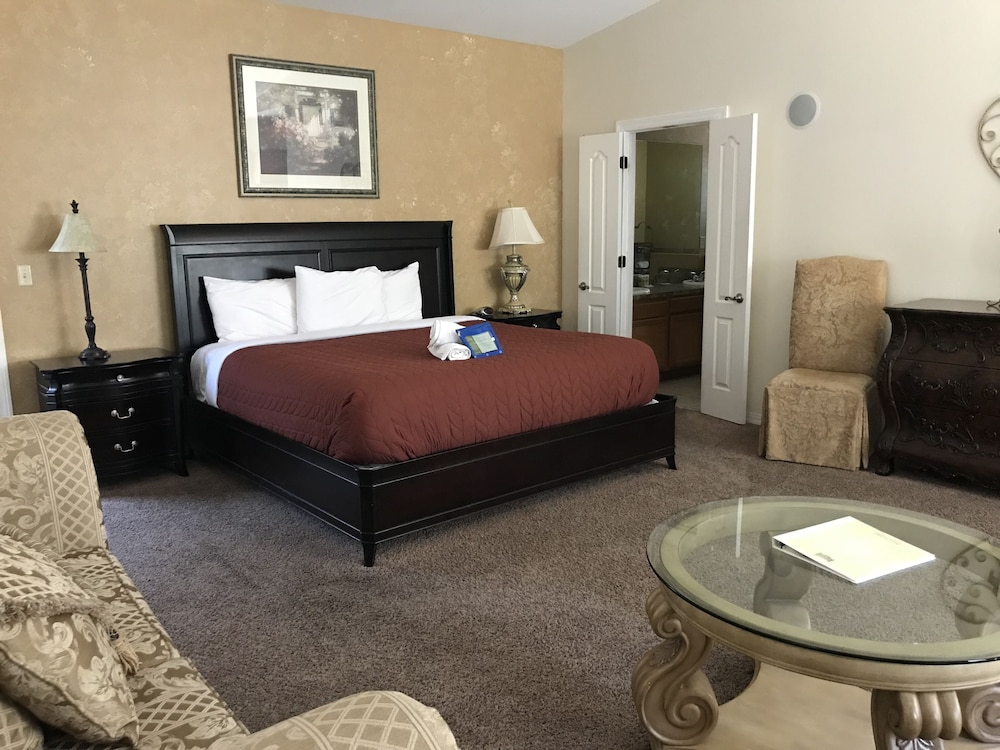 Cabin, 1 Bedroom, 1 Bath, Hot Tub