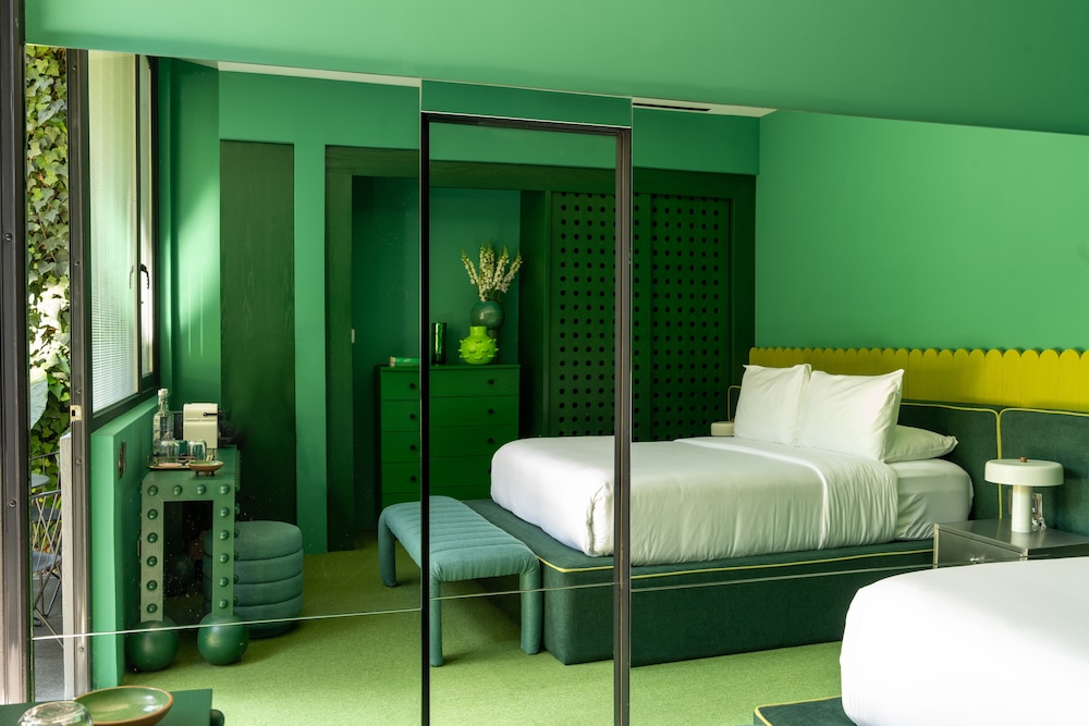 Suite (Verde)